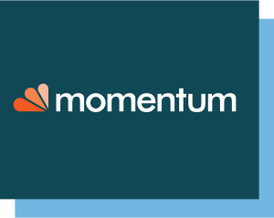 Momentum company logo