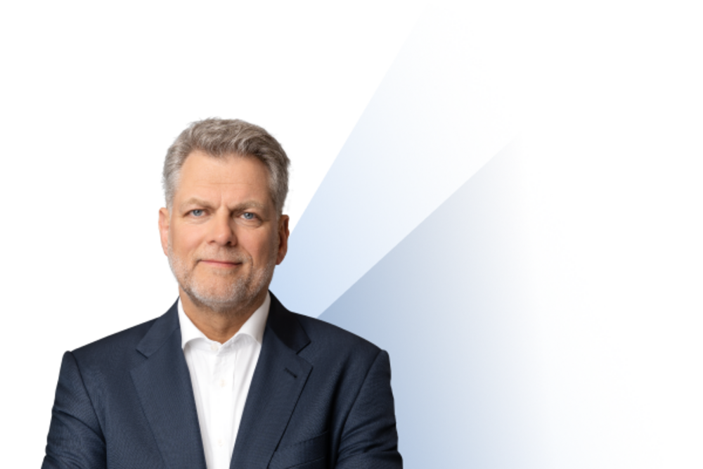 Lars Ernst, Managing Director Banking & Digital Solutions